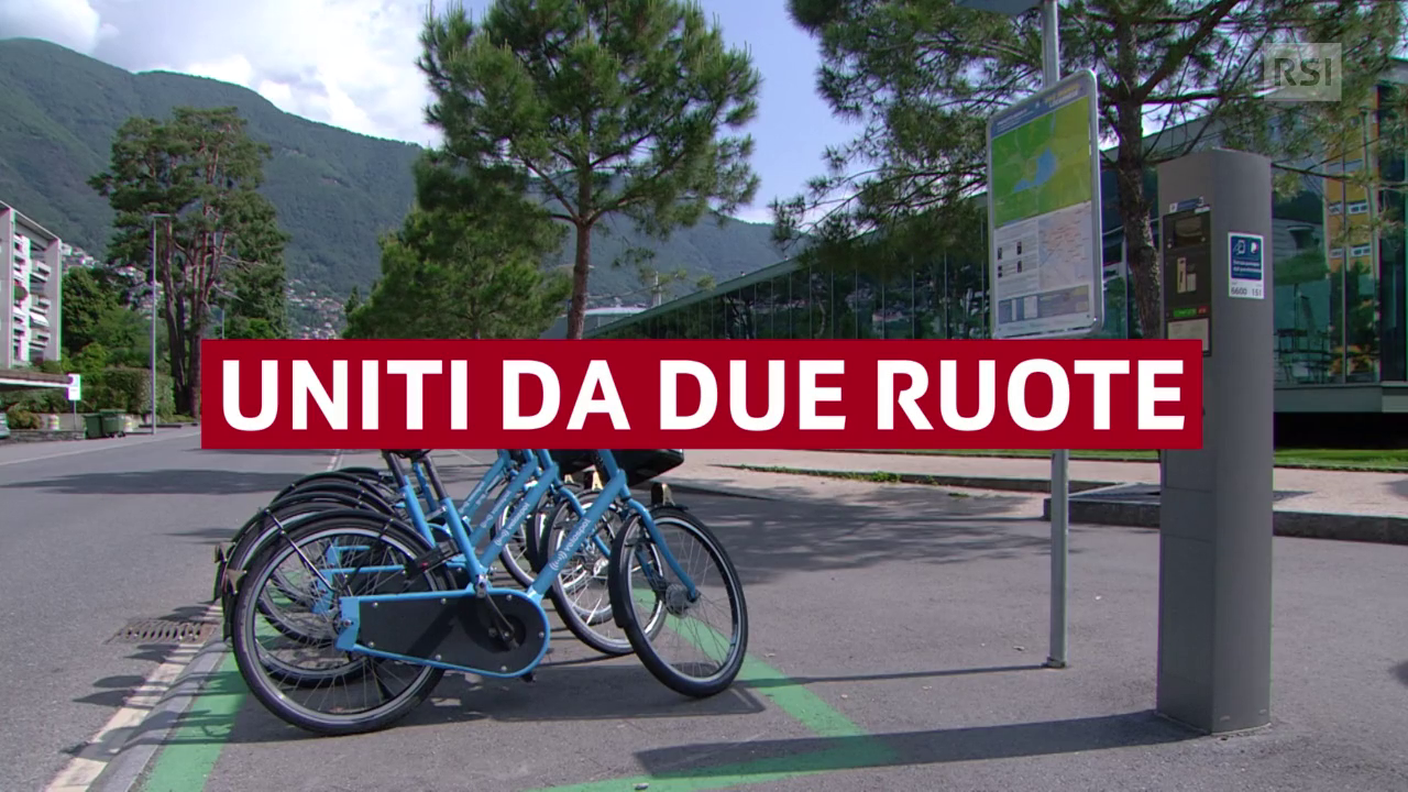 Velospot unisce il Locarnese su due ruote