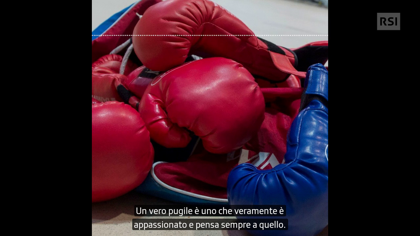 RG 12:30 del 20.6.2018 Via dalla Siria, una nuova vita in Ticino - L'intervista Maria Pia Belloni