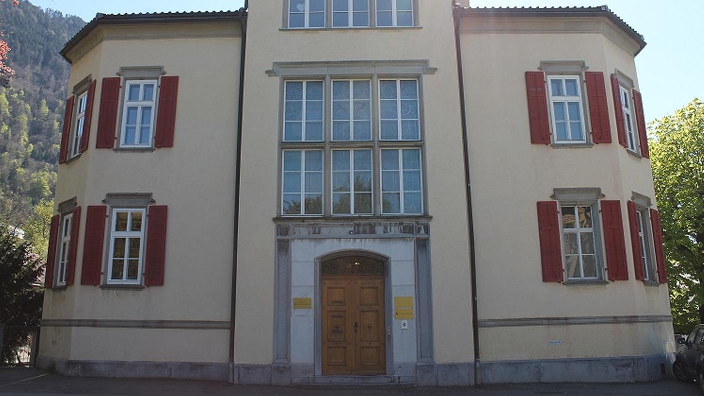 La Casa Rumantscha di Coira