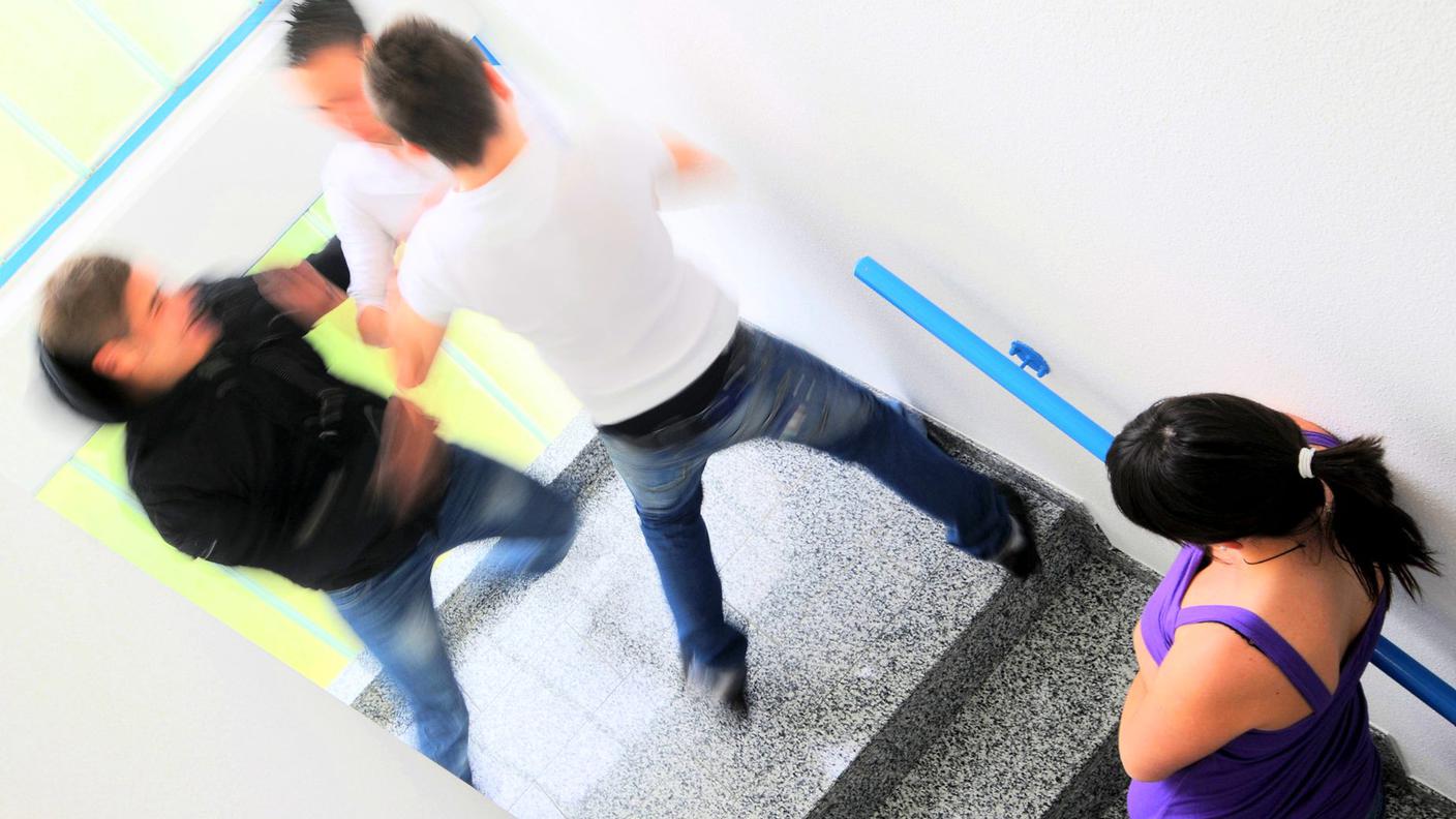 Le vittime, nonostante siano in calo, subiscono ripetutamente angherie e soprusi