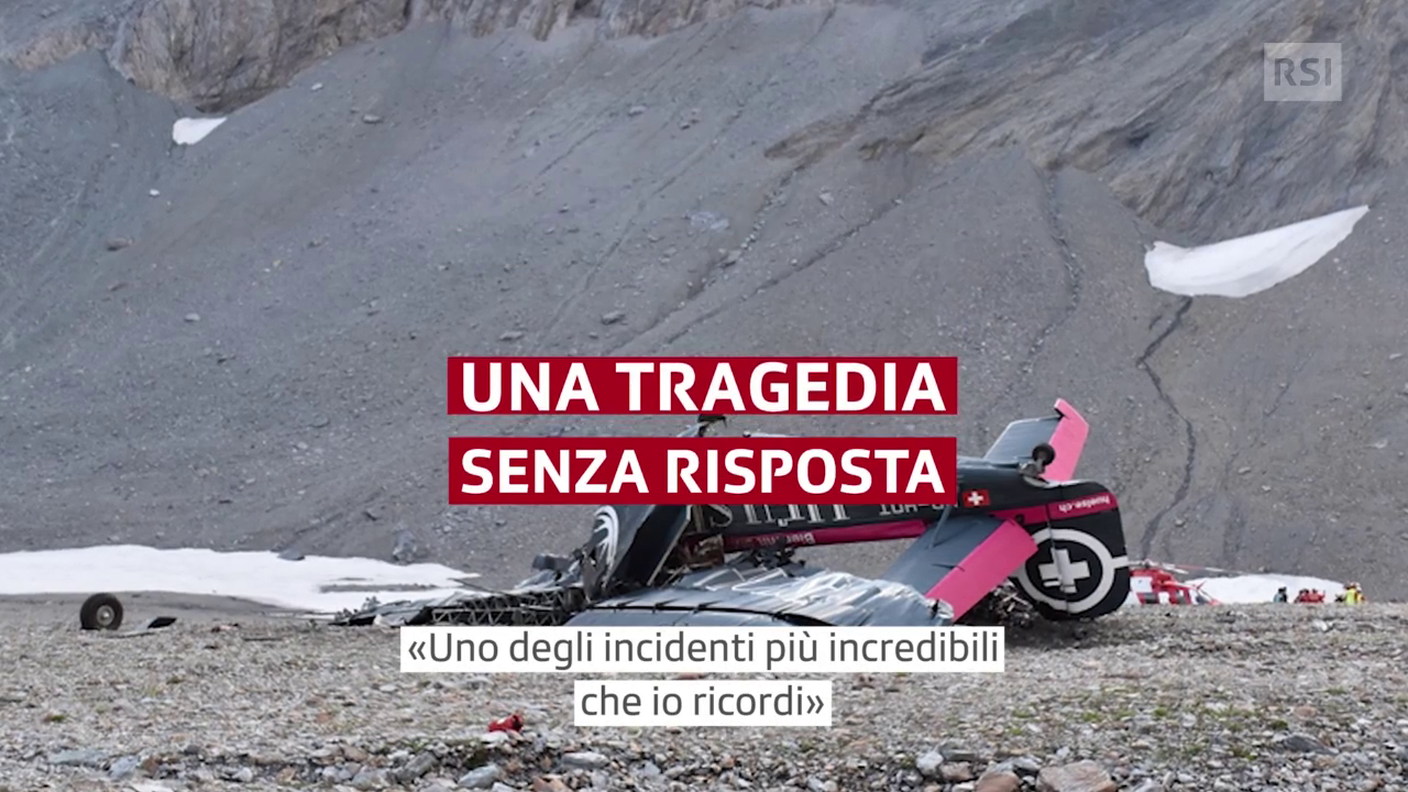 Una tragedia senza risposta