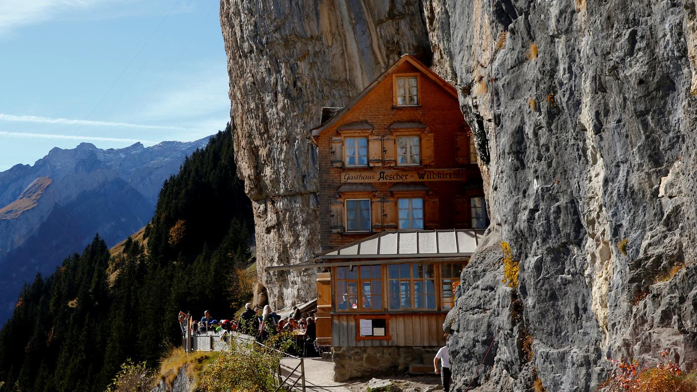 Il ristorante più bello del mondo cerca gestori