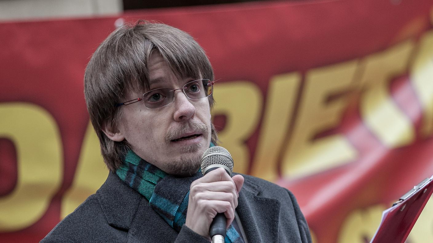 Il segretario del partito, Massimiliano Ay, sarà affiancato da due vice