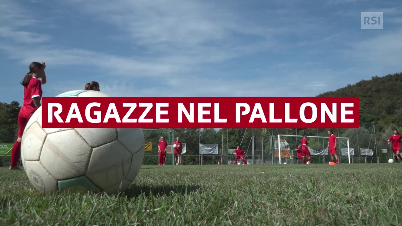 Ragazze nel pallone