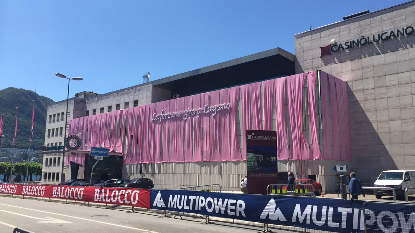 Il Casinò in rosa