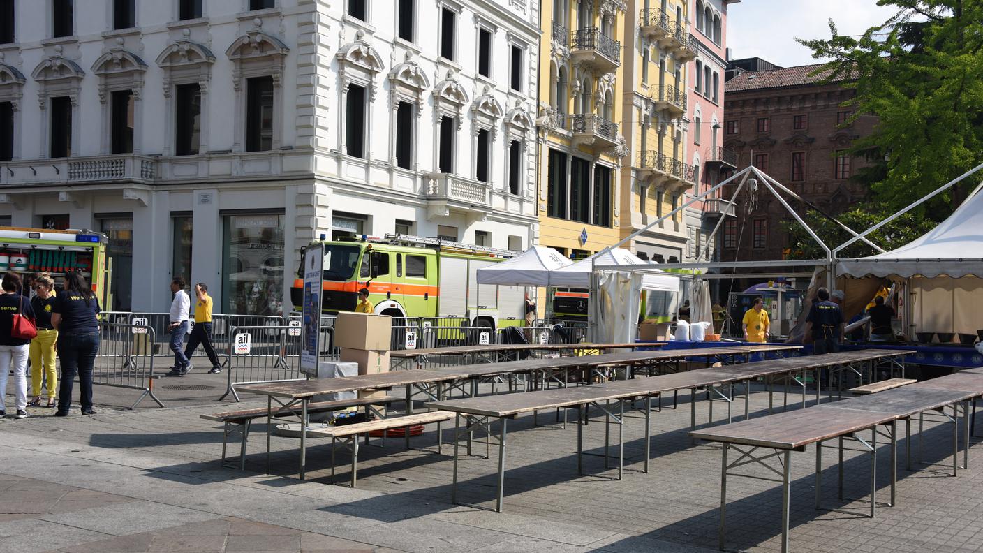 Due ustionati ricoverati all'ospedale
