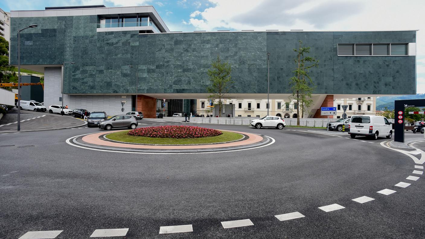 Lugano rischia una multa dal Cantone