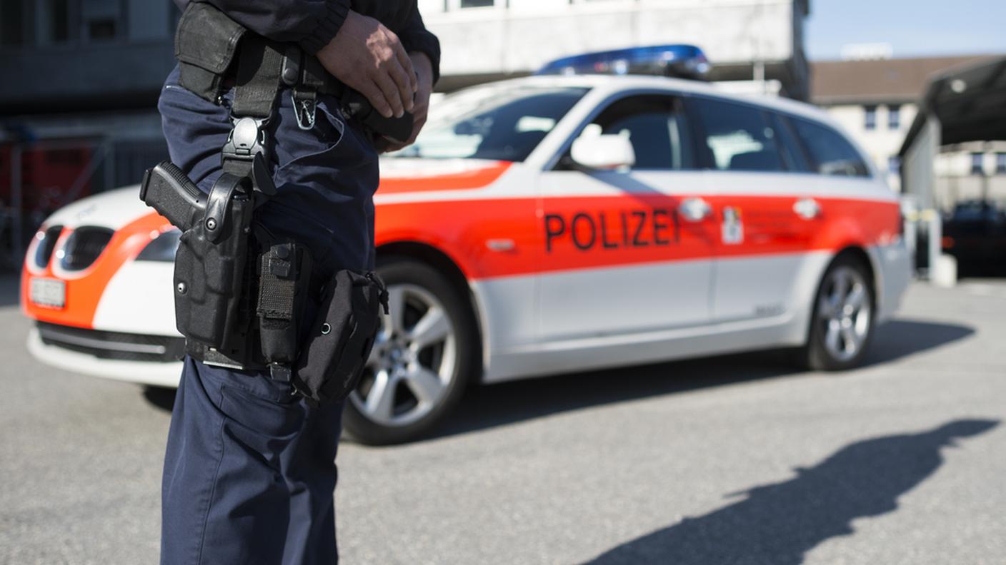 La polizia retica cerca testimoni