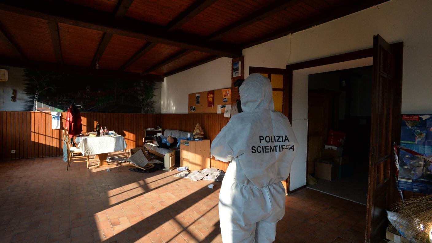 Sulla scena del crimine