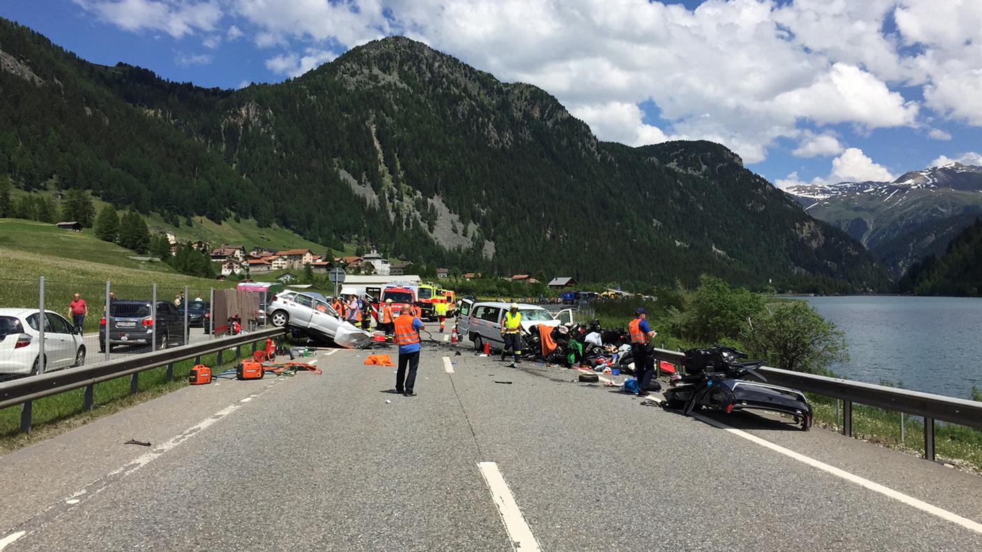 L'ultimo e più grave della serie: 3 morti e 11 feriti