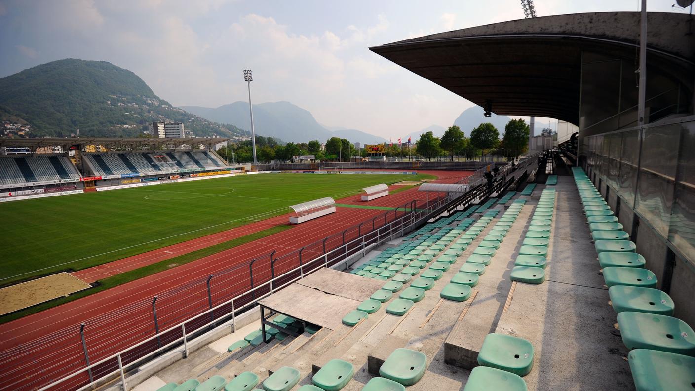I lavori allo stadio sono necessari per partecipare a campionato di Super League