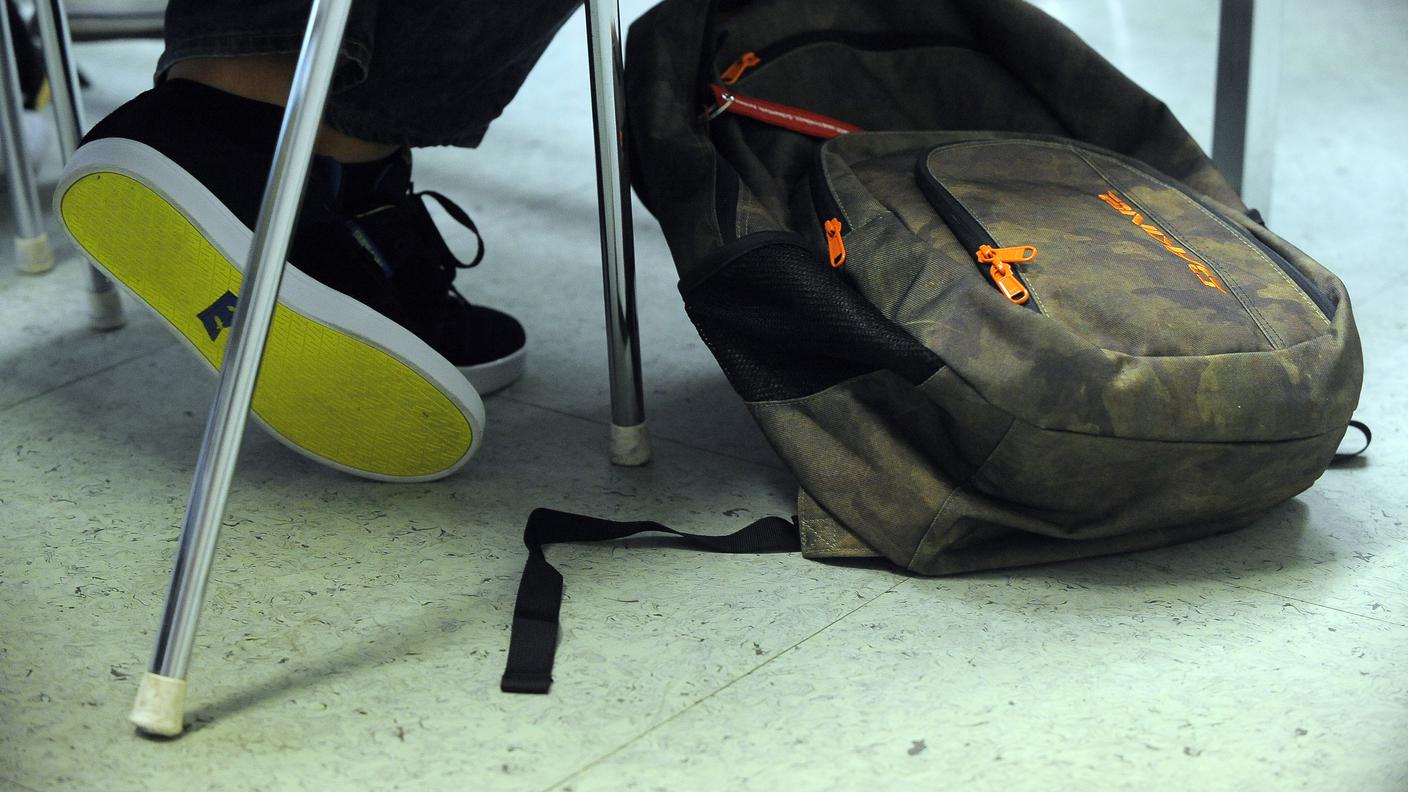 I genitori degli allievi hanno avuto un incontro con la direzione dell'istituto