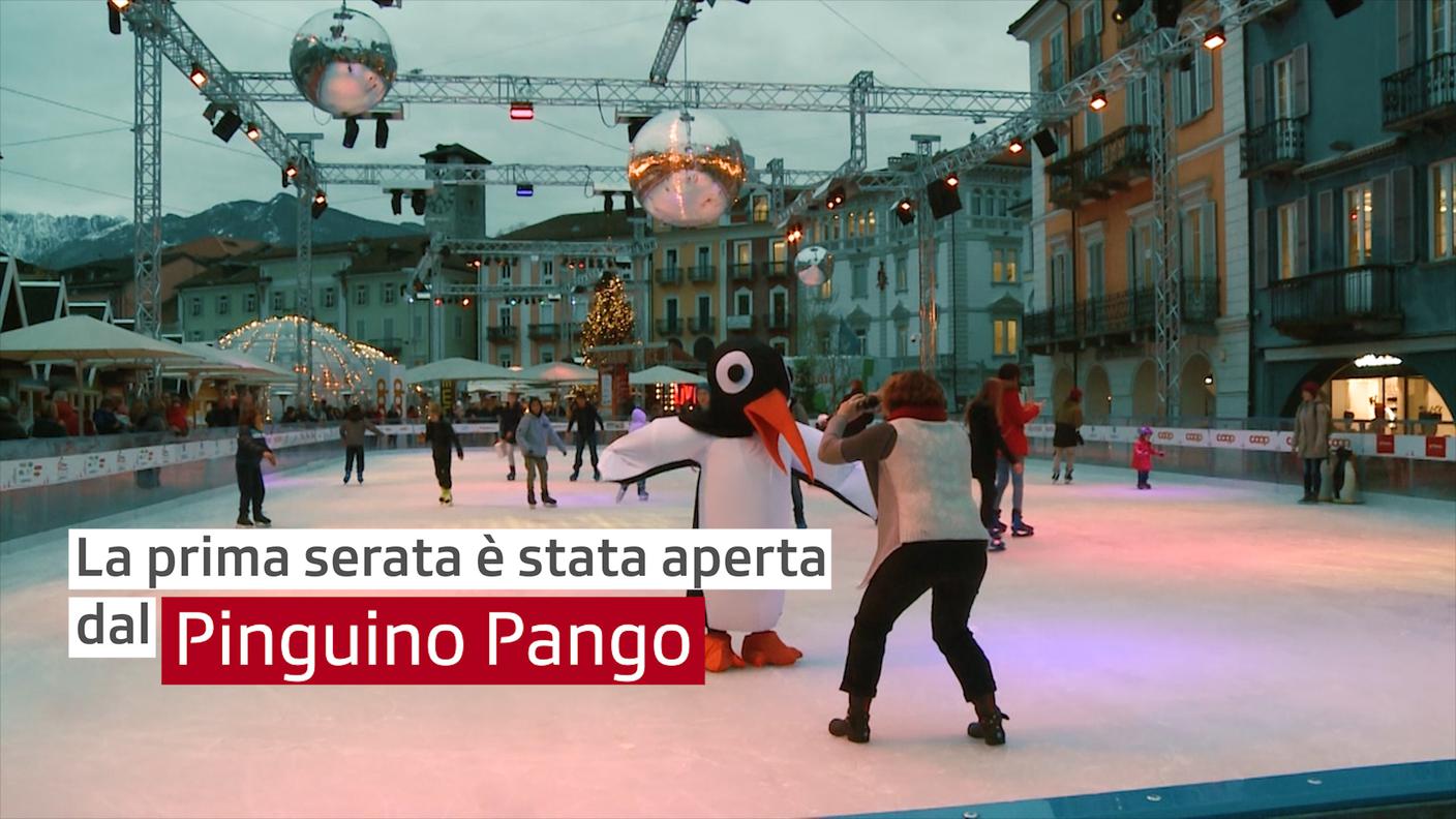 Al via la 14esima Locarno On Ice