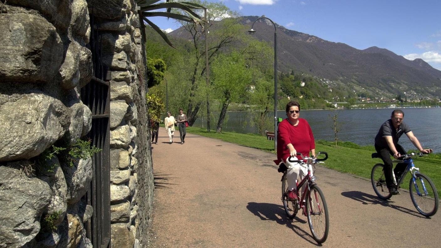 Circolazione dei ciclisti limitata fino al 20 settembre