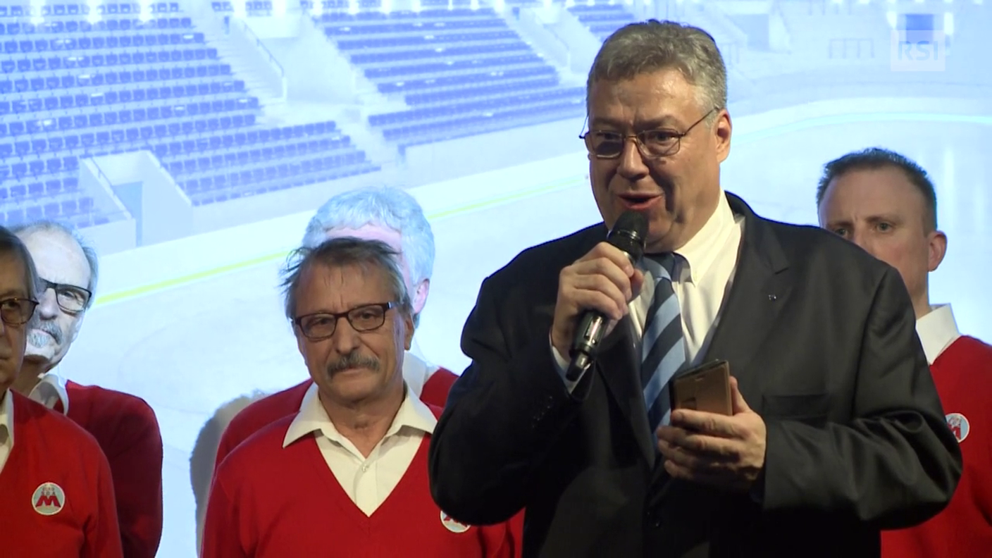 Streaming: primo colpo di piccone per la nuova Valascia