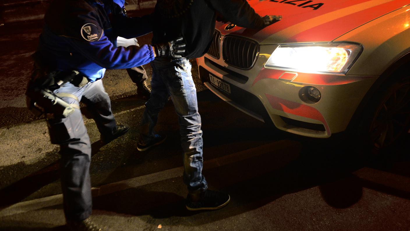 L'uomo venne fermato in tarda serata il giorno dell'incidente