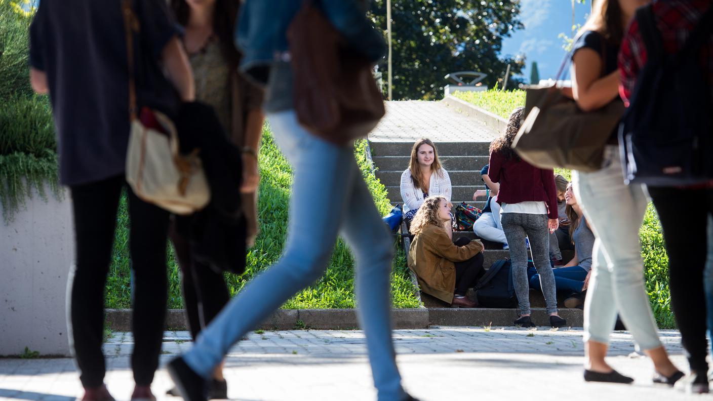Il professore ha iniziato il digiuno