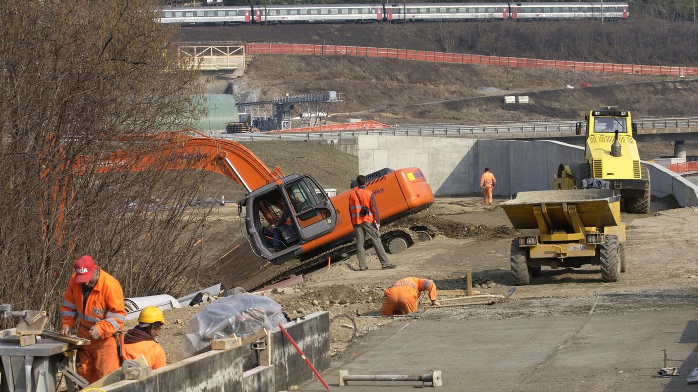 Il Legislativo ticinese ha garantito più fondi per le strade cantonali