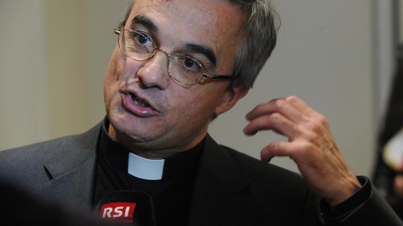 Monsignor Valerio Lazzeri 