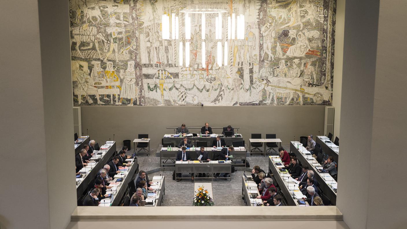 Il Gran Consiglio ne parlerà in agosto