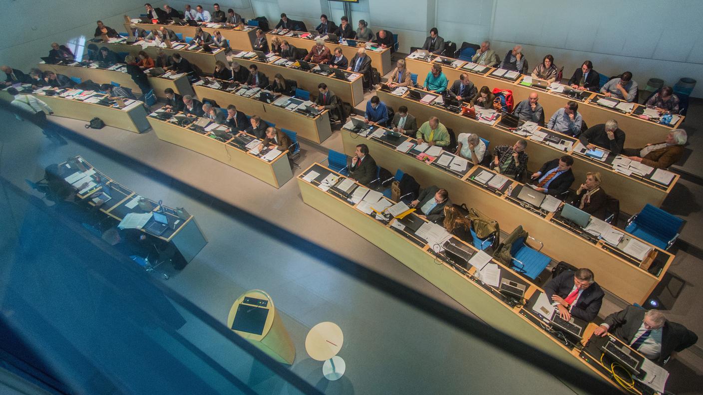 Il Gran Consiglio aveva deciso in novembre