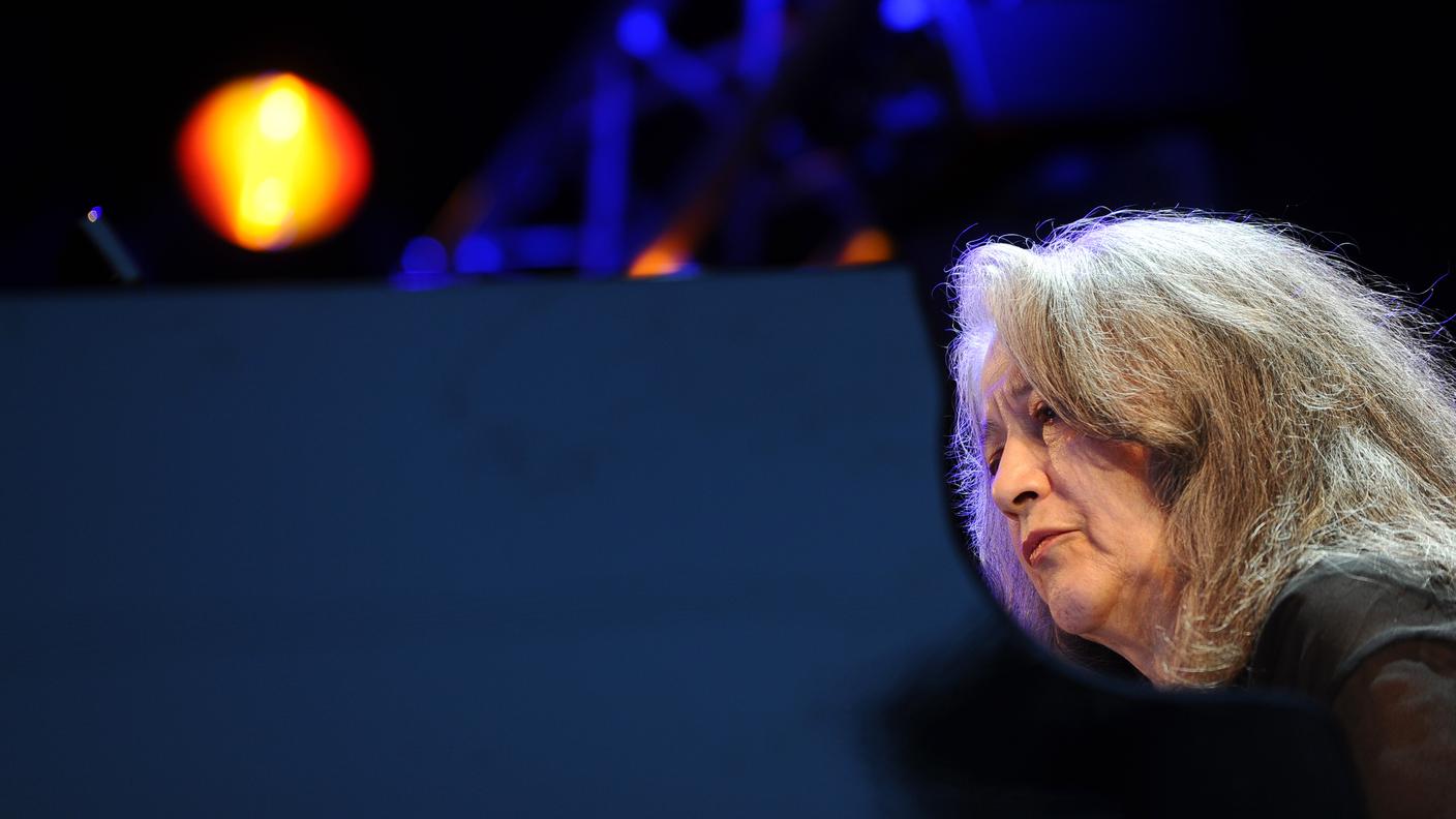 Martha Argerich