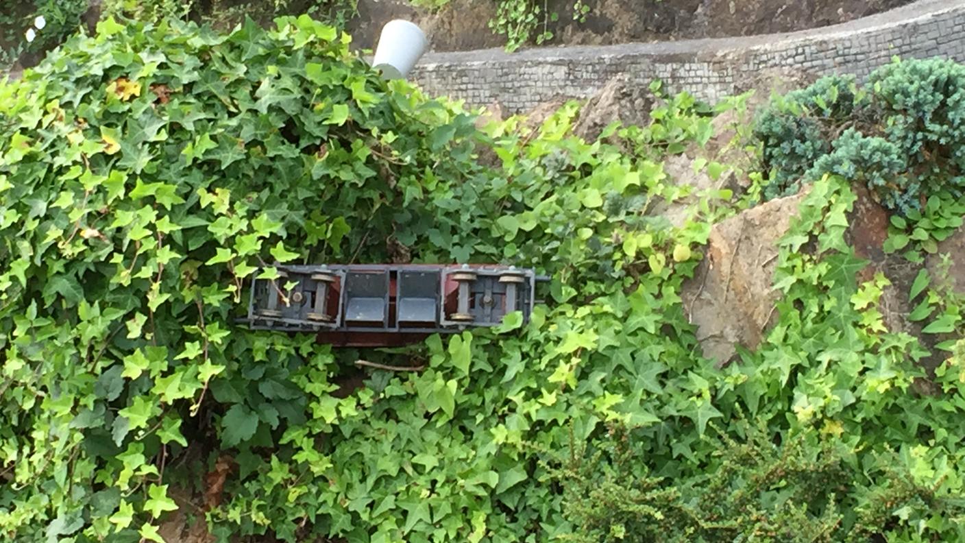 Lo scempio di Swissminiatur