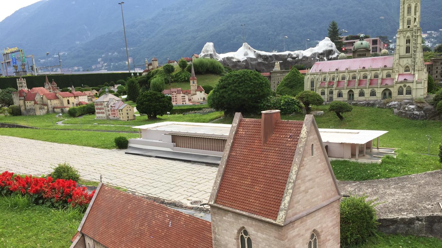 Lo scempio di Swissminiatur