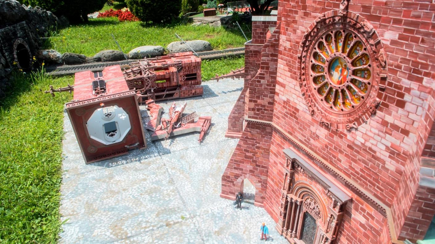 La cattedrale di Basilea