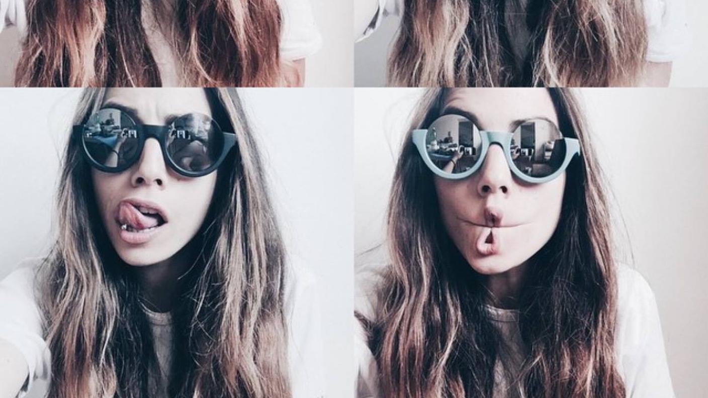 Numerose le foto delle fan di Sunboo che compaiono sui social network