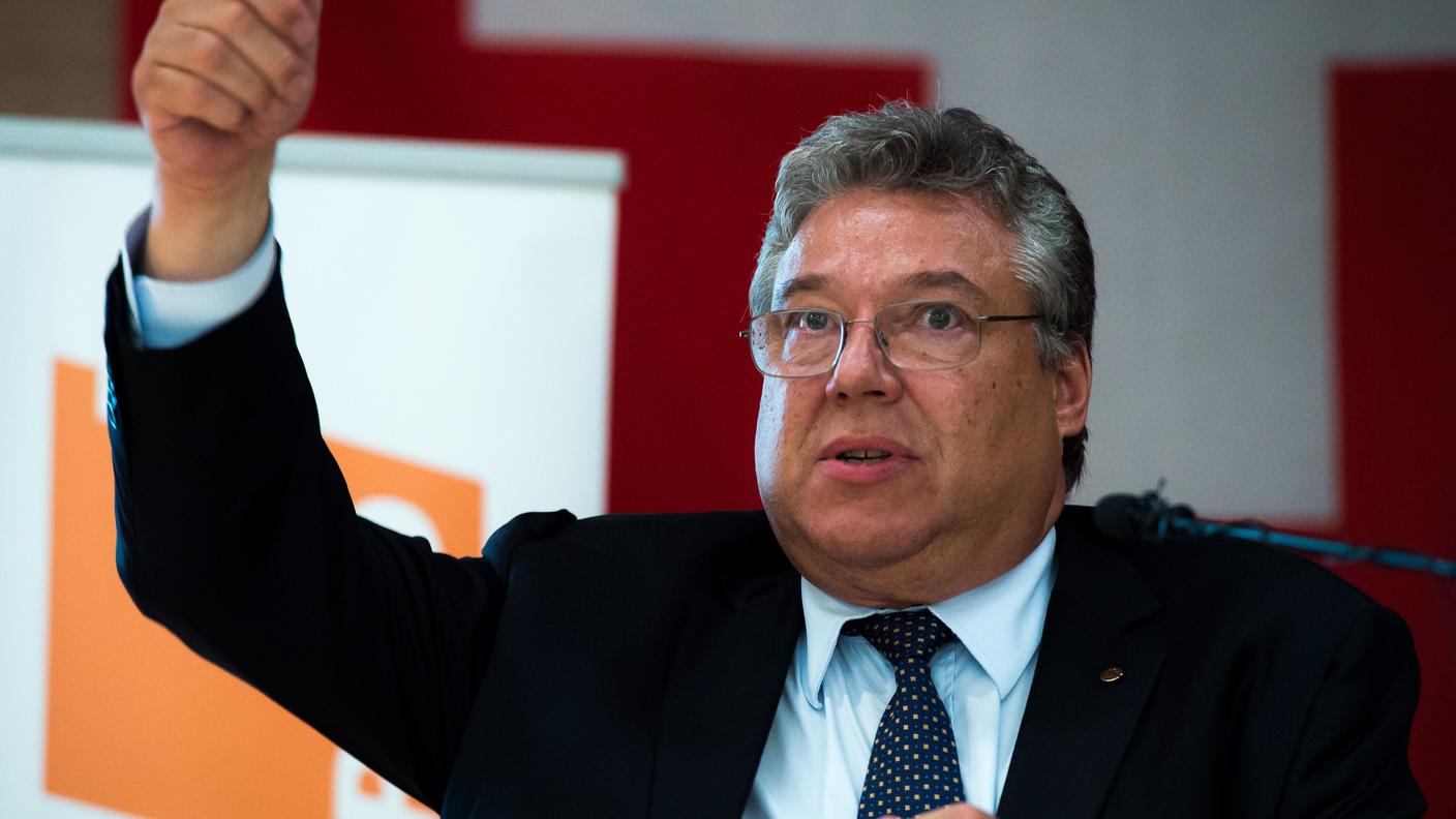 Filippo Lombardi chiama i suoi alla riscossa dopo la sconfitta di aprile