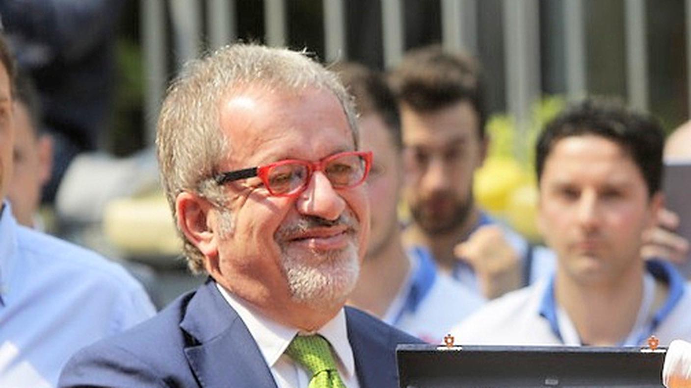 Esternazioni del presidente della regione Lombardia