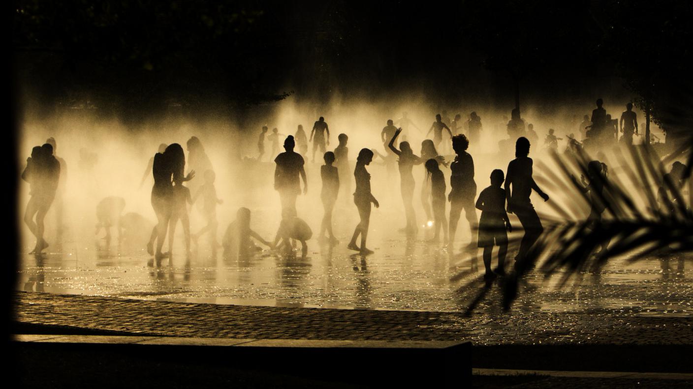 In Spagna l'ondata di caldo ha già colpito
