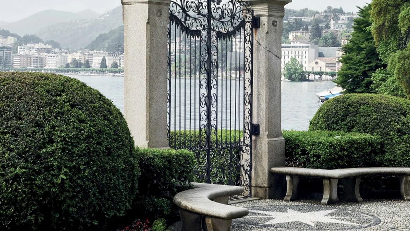 Il Parco Ciani nei manifesti della nuova campagna
