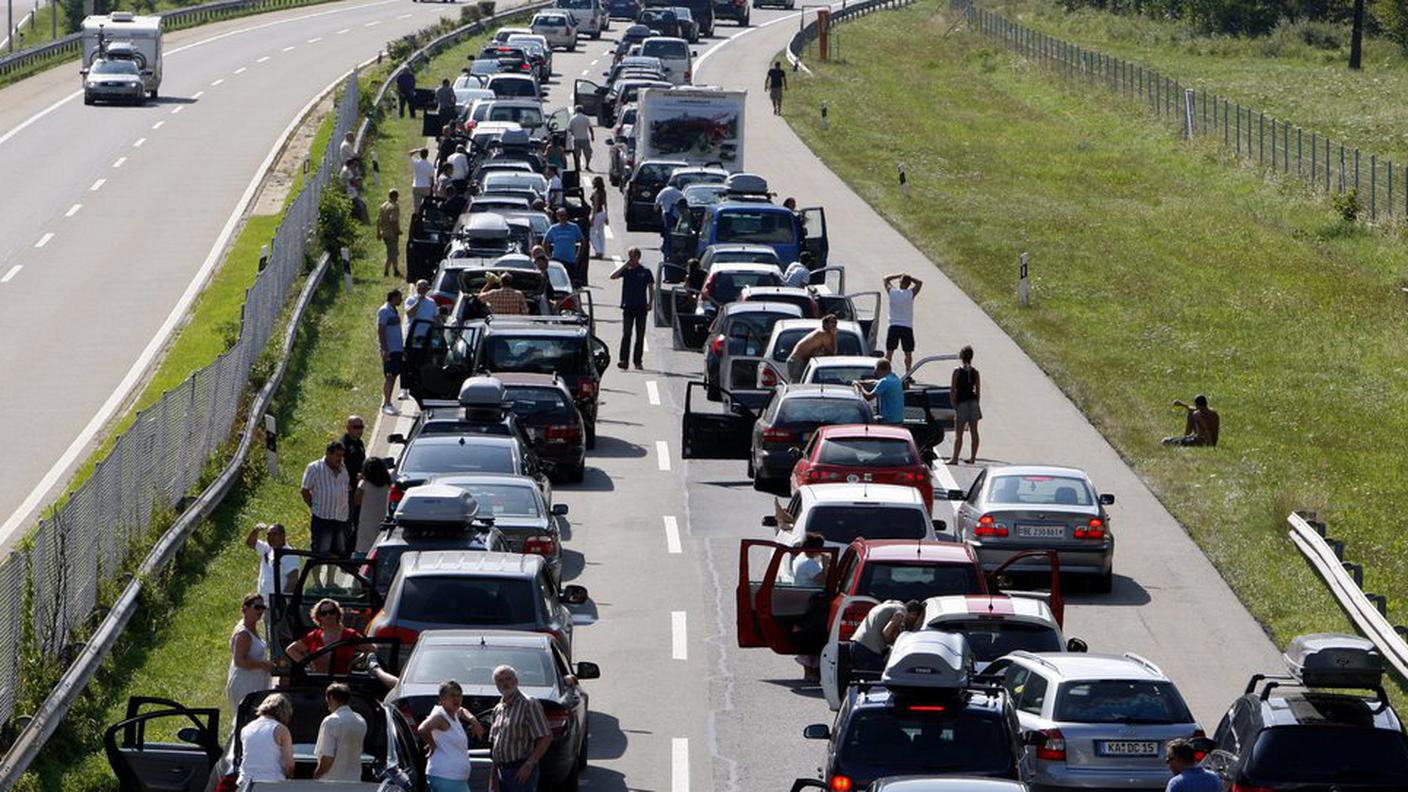Si annunciano 48 ore di passione sulle strade