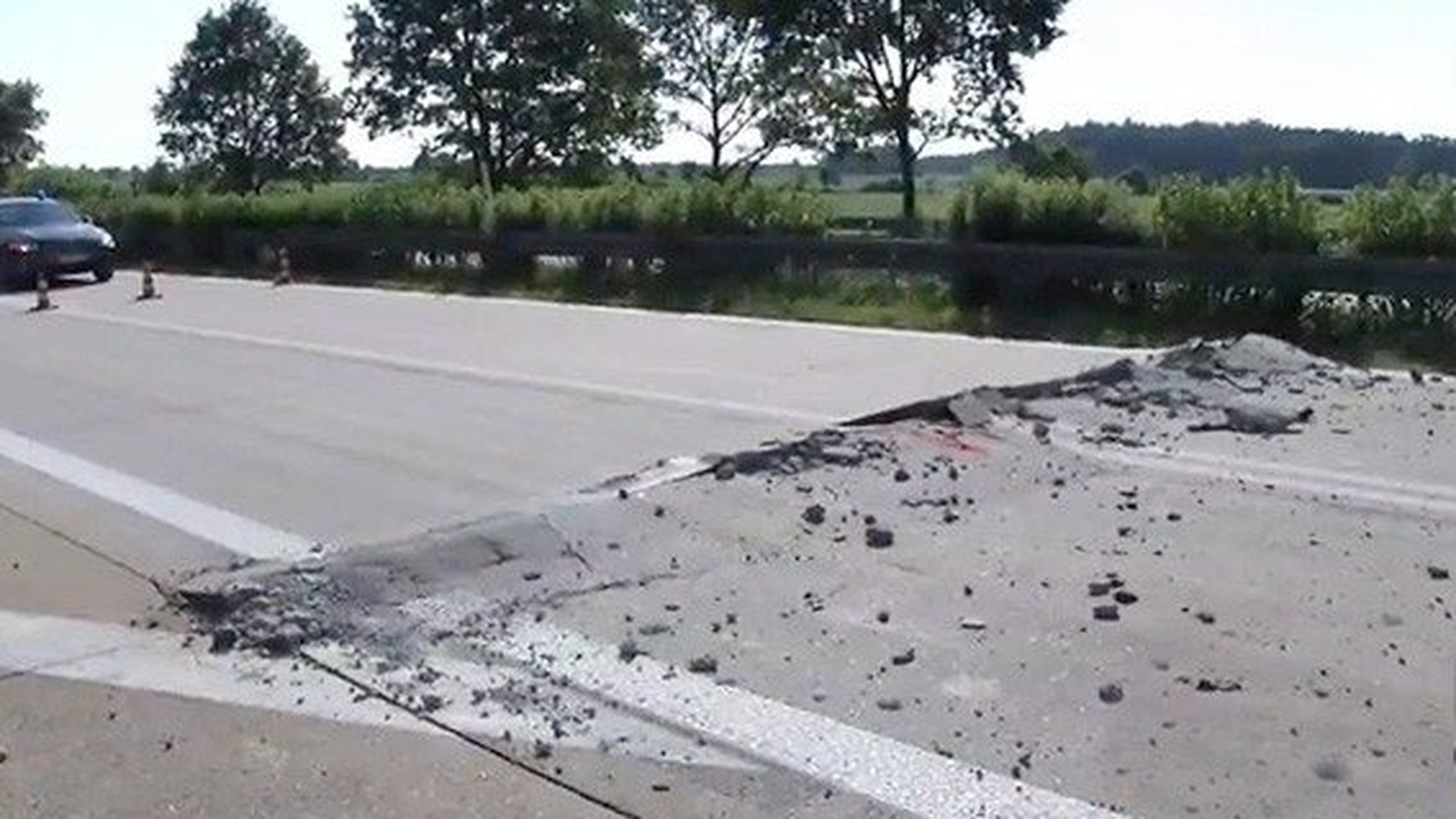 Il fenomeno blow up in Germania nel 2013