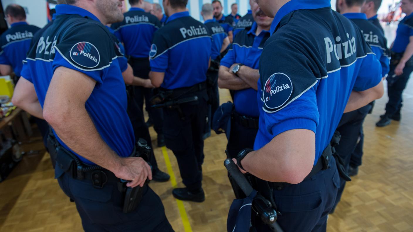 Un gruppo di otto agenti appositamente formati
