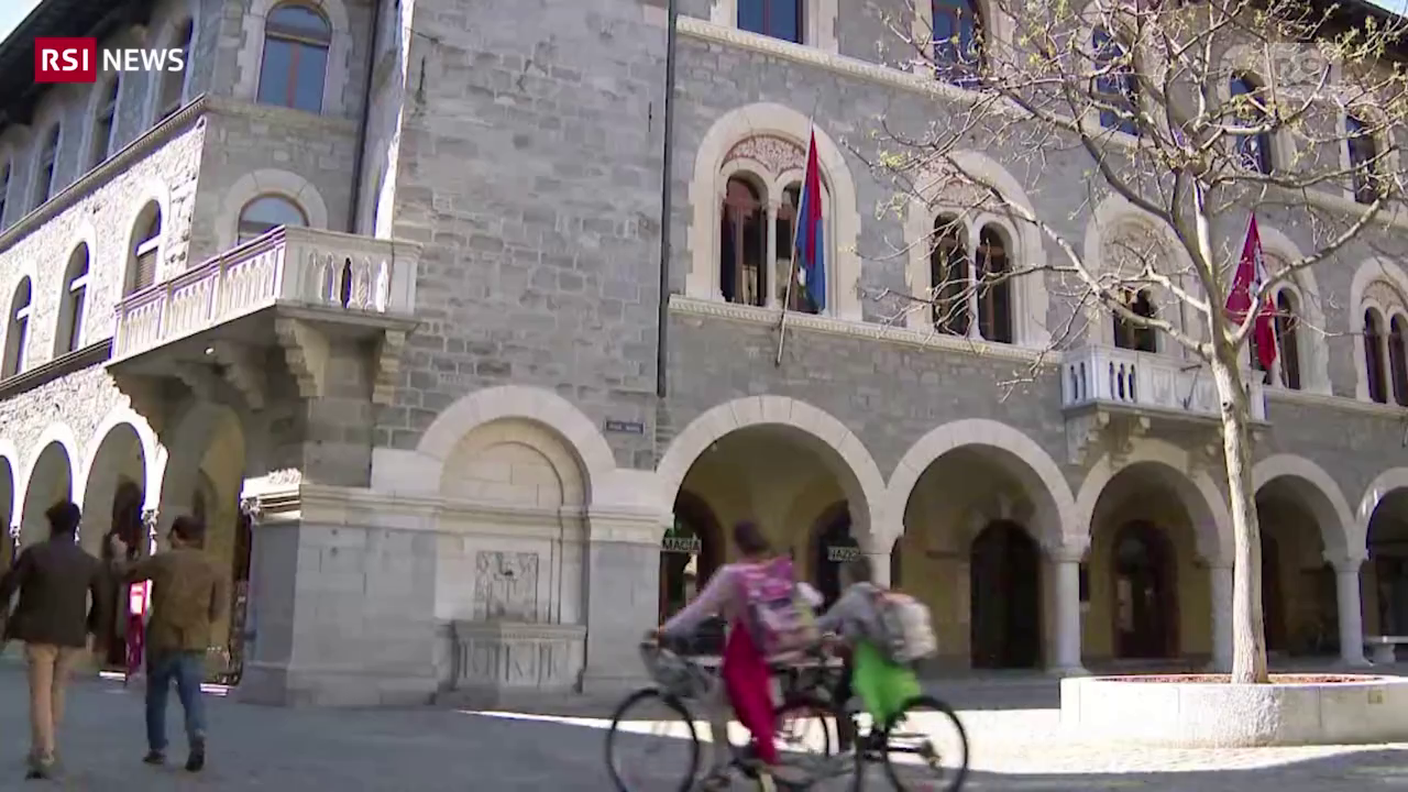 Bellinzona, il vicesindaco Bersani non si ricandida
