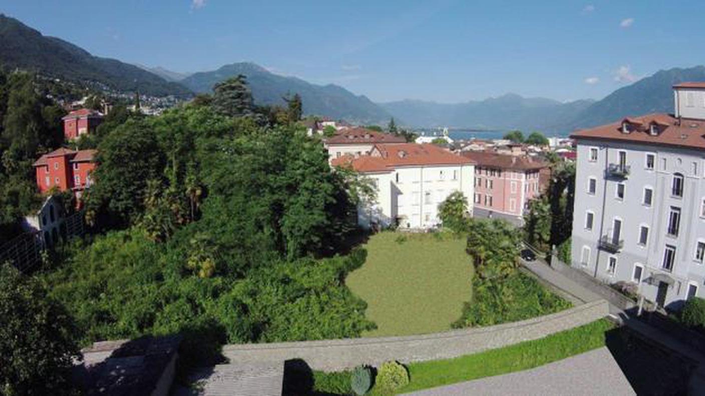 Si cerca di tutelare il verde della Città vecchia