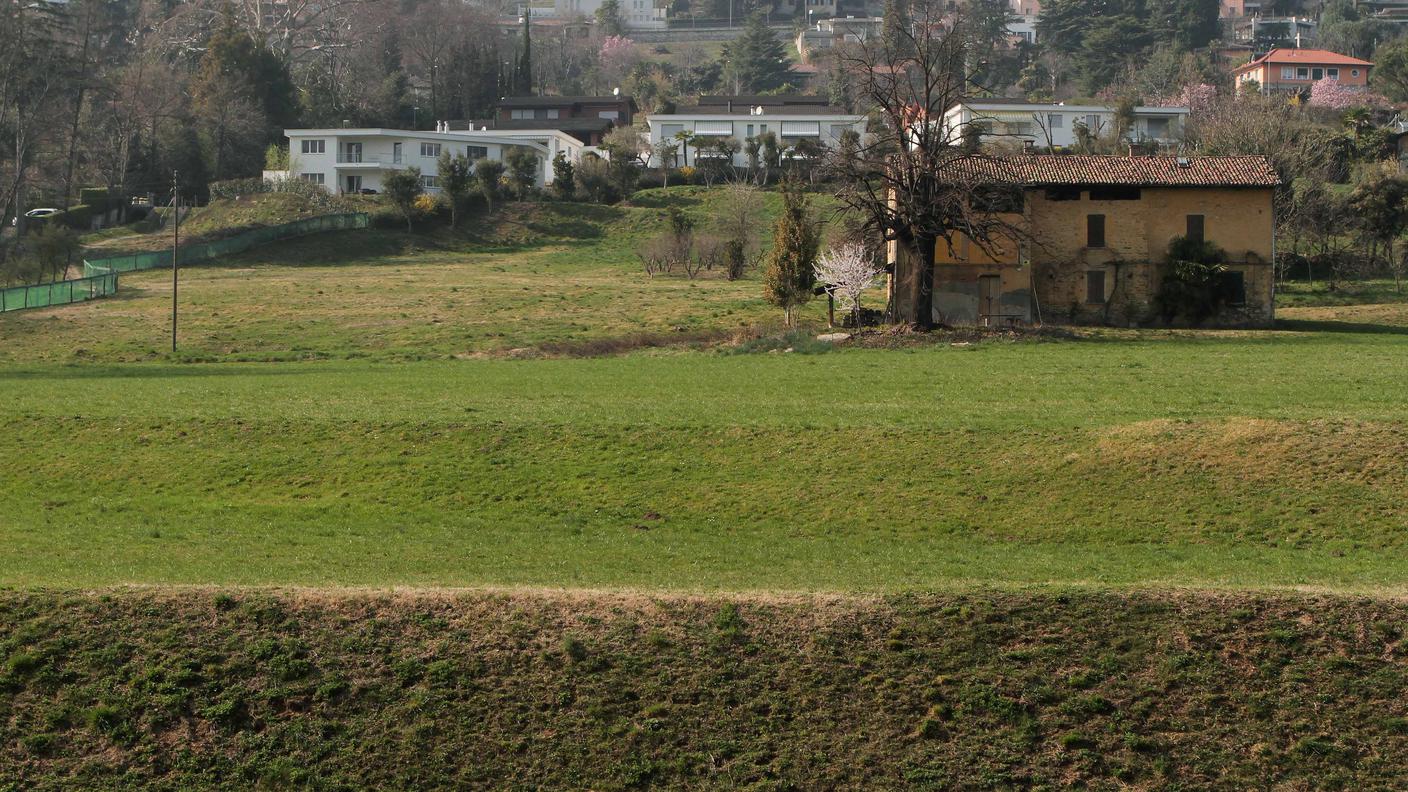 Il comparto Casarico di Sorengo
