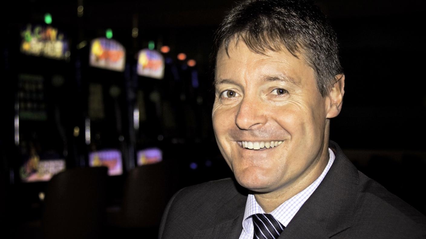 Michael Boyschau è stato "Live Game Manager" per diversi anni