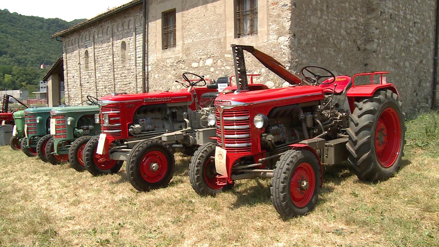 Nonostante l'età, funzionano