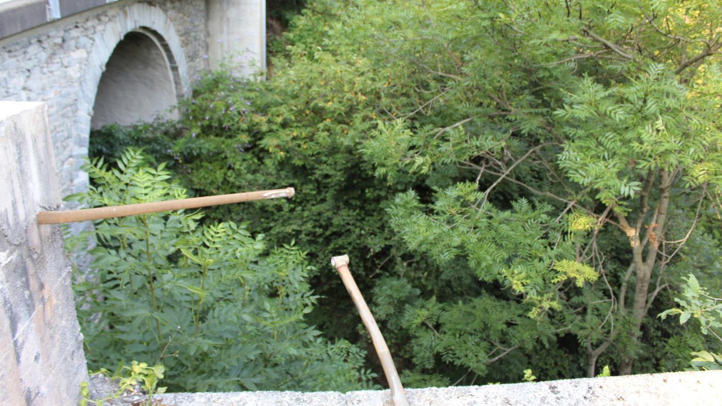 Mergoscia, 20 luglio 2015