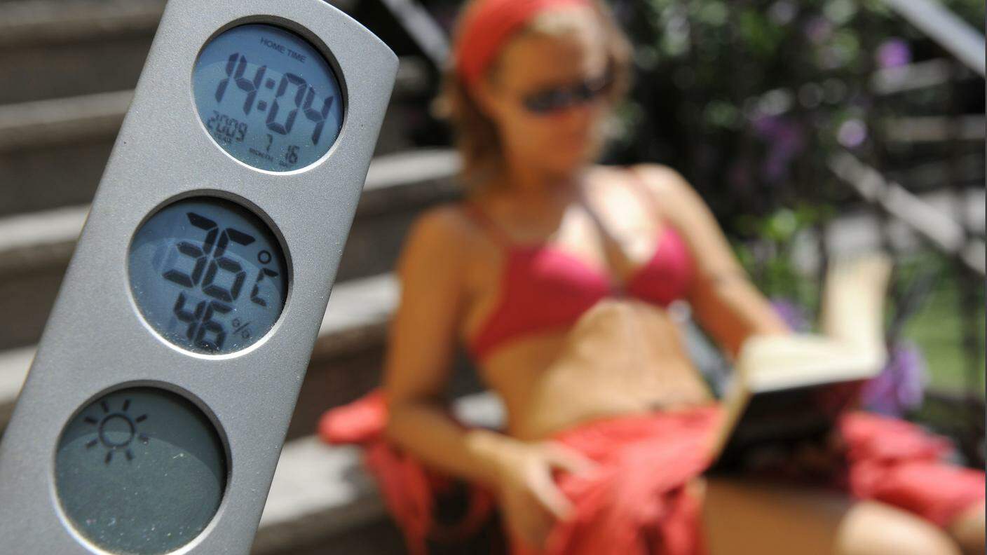 Quello 2015 è il sesto mese di giugno più caldo da oltre 150 anni 