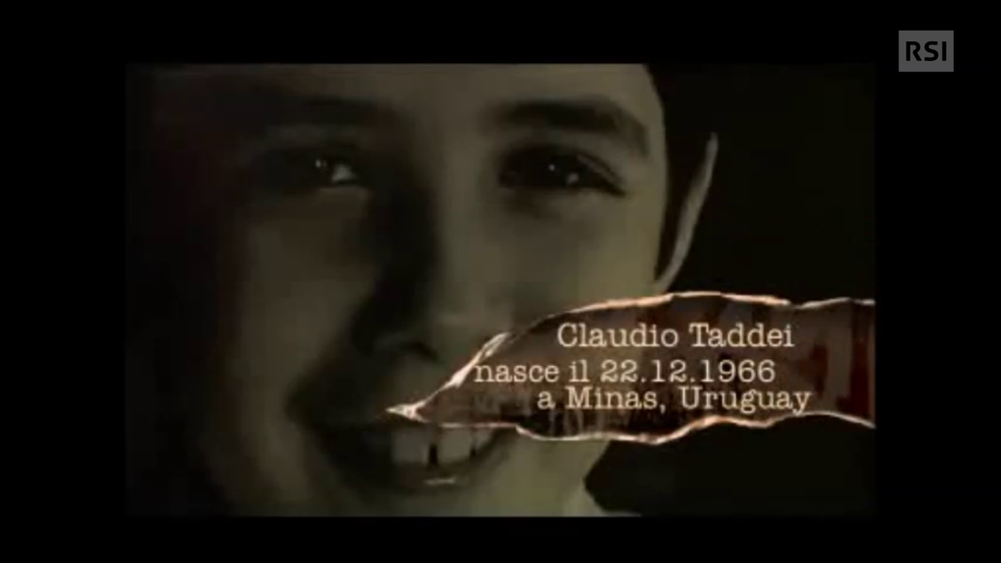 In ricordo di Claudio Taddei: un estratto del documentario "Quando le canzoni si avverano" di Stefano Ferrari