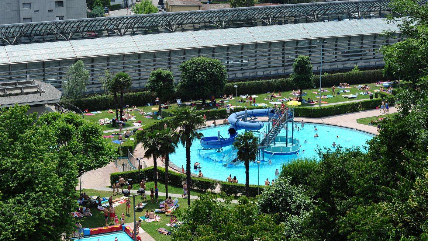 Chiasso, termina anticipatamente la stagione della piscina