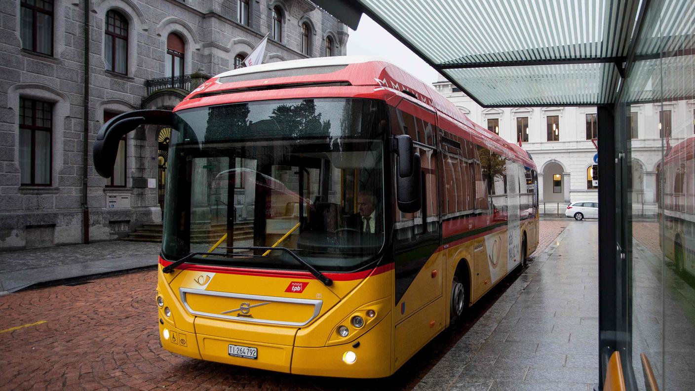 Il nuovo piano dei trasporti ha visto un netto aumento della clientela