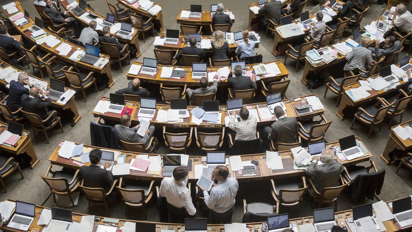 Quattro dei cinque deputati si ripresentano per un nuovo mandato
