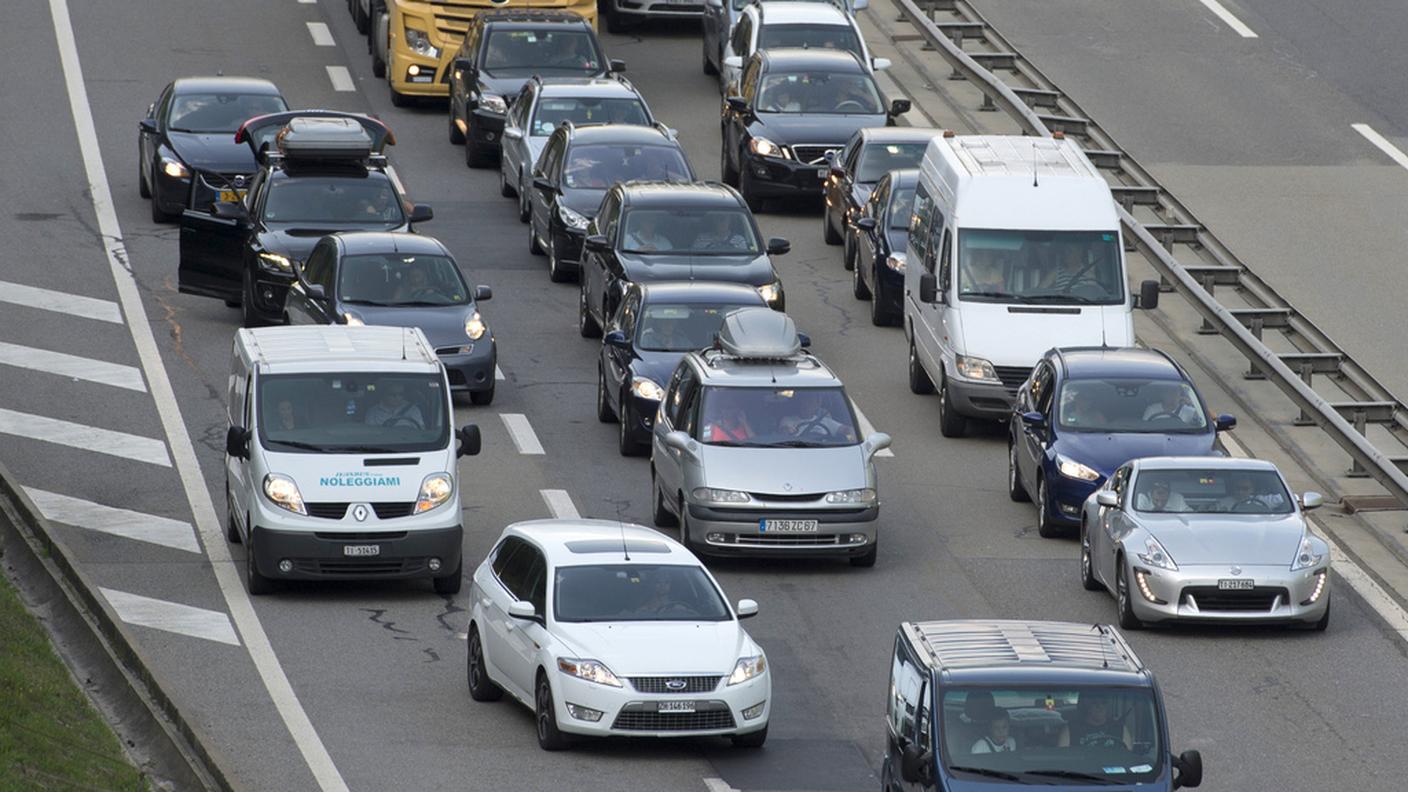 Situazione ancora più difficile sulle autostrade italiane