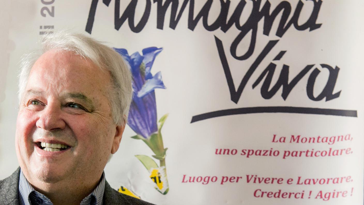 Germano Mattei candidato per MantagnaViva al Nazionale e agli Stati